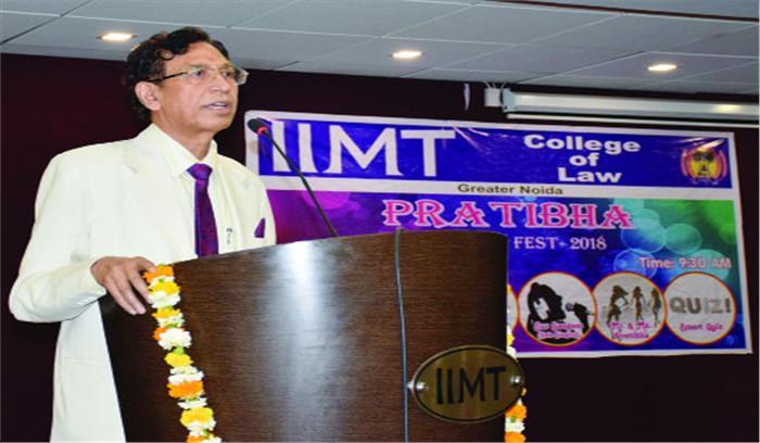 एससी-एसटी एक्ट अभी भी उतना ही प्रभावशाली : भंवर सिंह