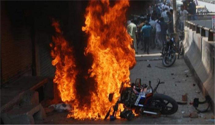 मध्य प्रदेश: हिंसा में मरने वालों की संख्या आठ हुई, 3 जिलों में जारी कर्फ्यू