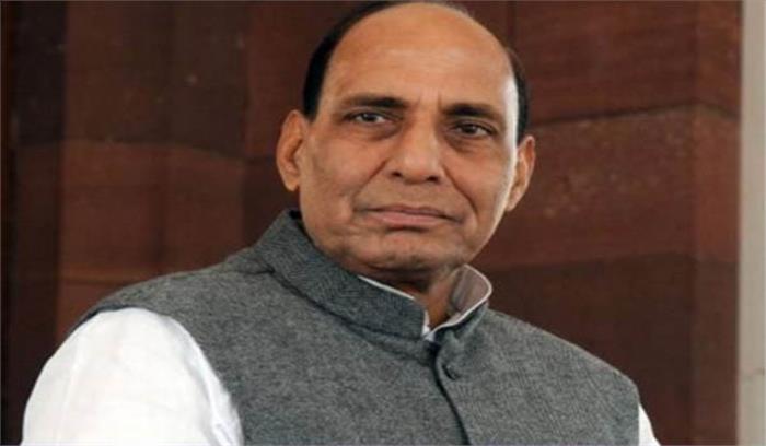 SC/ ST एक्ट: राजनाथ की संगठनों और लोगों से हिंसा न भड़काने की अपील 