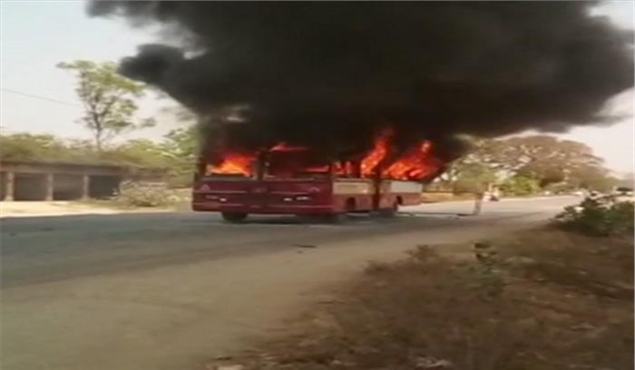 SC/ ST एक्ट: दलितों के ‘भारत बंद’ से हिंसक घटनाओं में पांच की मौत