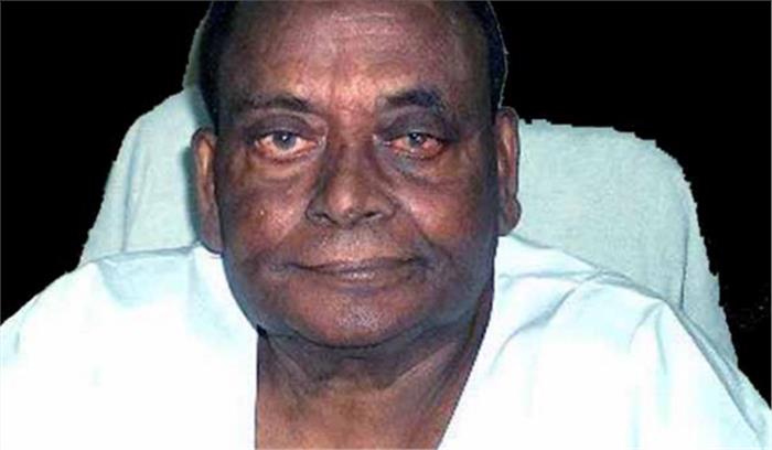 दलित नेता रमई राम ने एससी/ एसटी के लिये अलग राज्य हरिजिस्तान की मांग की