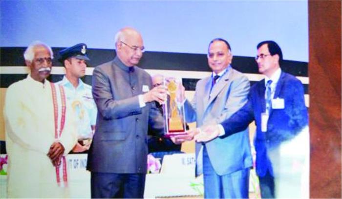 एसईसीएल के चार खदानों को मिला ने नेशनल सेफ्टी अवार्ड