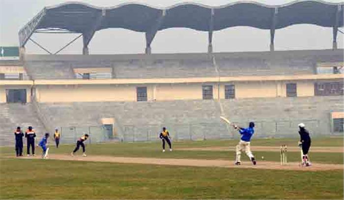 टूर्नामेंट में आरसीए व बीबीसीए ने दर्ज की शानदार जीत टूर्नामेंट में आरसीए व बीबीसीए ने दर्ज की शानदार जीत