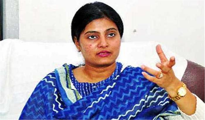 सपा और बसपा के शासन में अच्छे दिन की कल्पना करना बेमानी: अनुप्रिया