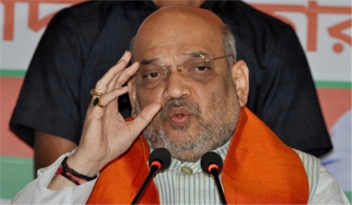 एसपीजी विधेयक कमांडो की दक्षता बढ़ाने के लिए : शाह