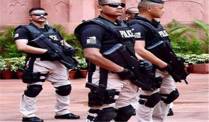 पूर्व प्रधानमंत्री को एसपीजी सुरक्षा संबंधी विधेयक लोकसभा में पेश