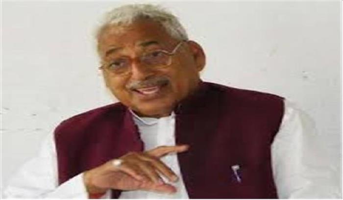 सपा और कांग्रेस पूर्ण बहुमत की सरकार बनायेगी: माता प्रसाद