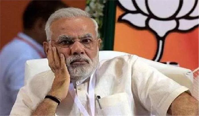 सपा,कांग्रेस और बसपा की ओछी राजनीति ने यूपी का बेड़ा गर्क किया : मोदी