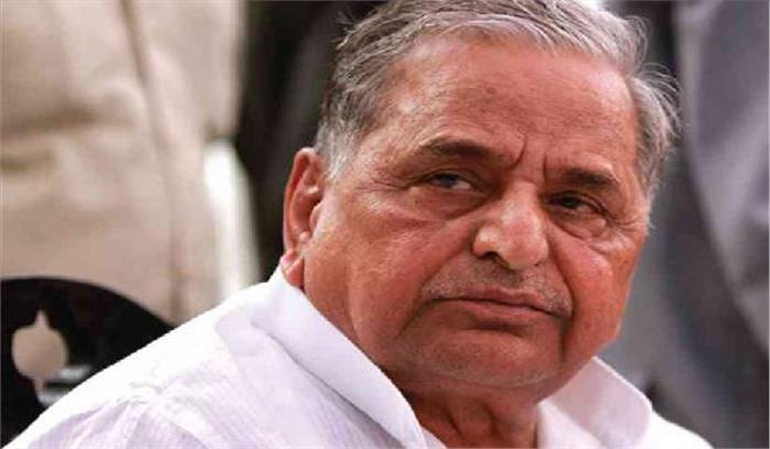 सपा के राष्ट्रीय अधिवेशन में मुलायम सिंह यादव का आना तय