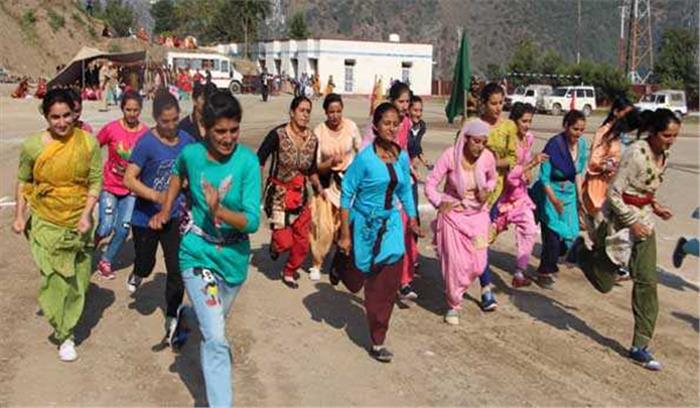 एसपीओ पदों के लिए 77,000 युवकों का आवेदन