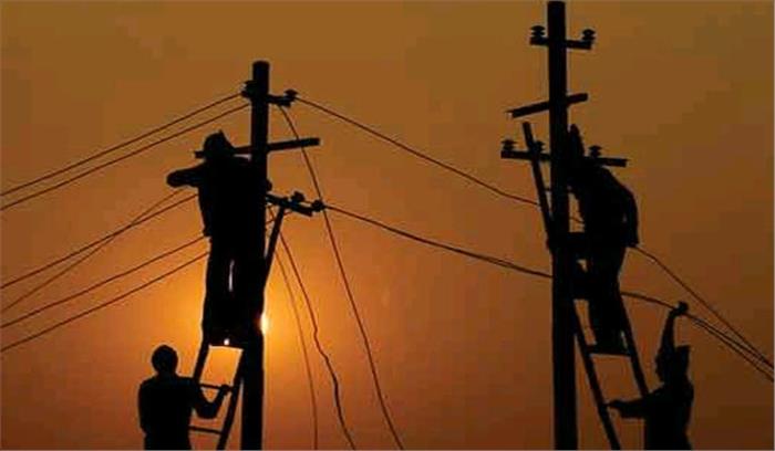 सपा : उप्र की विद्युत संकट के लिए योगी सरकार पर जिम्मेदार