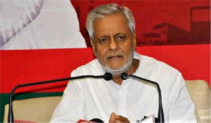 सपा ने योगी सरकार पर लगाया जनता को बरगलाने का आरोप