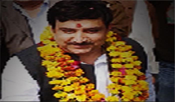 सपा एमएलसी रमेश मिश्रा के भाई से अवैध मौरंग खनन मामले में पूछताछ सपा एमएलसी रमेश मिश्रा के भाई से अवैध मौरंग खनन मामले में पूछताछ