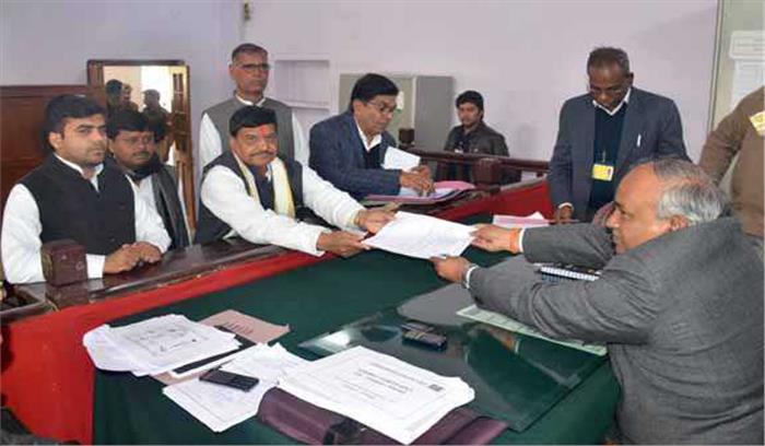 शिवपाल चुनाव के बाद बनाएंगे नई पार्टी