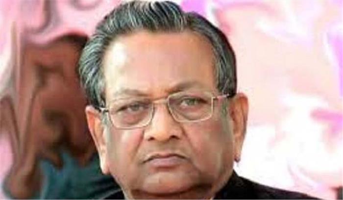 सपा ने भाजपा सांसद श्यामाचरण को बांदा से बनाया उम्मीदवार