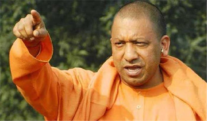 अयोध्या के साथ सपा- बसपा सरकारों ने सौतेला व्यवहार किया: योगी