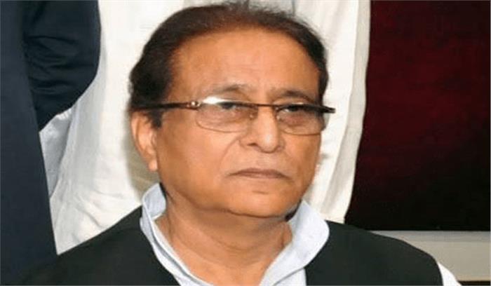 सपा सांसद आजम की हालत गंभीर, बेटे की सेहत में सुधार