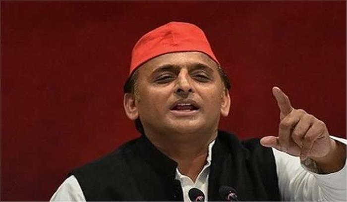 सपा सरकार बनाकर करेगी यूपी का गेम चेंज : अखिलेश