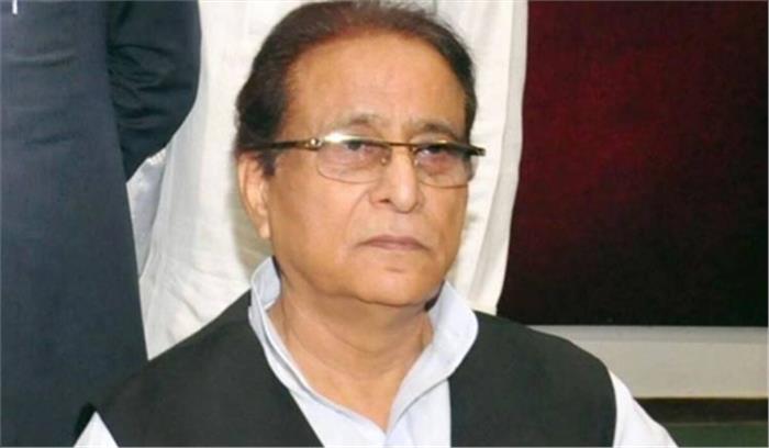 सपा नेता आजम खां को कोर्ट से झटका, जमानत अर्जी खारिज