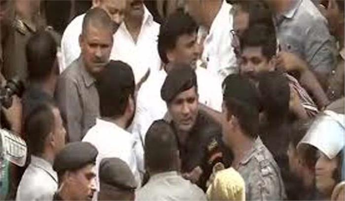 इटावा में पूर्व दर्जा प्राप्त मंत्री का गुडडू का निधन इटावा में पूर्व दर्जा प्राप्त मंत्री का गुडडू का निधन