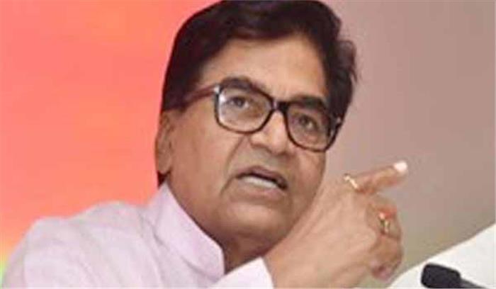 भाजपा को  नगर निकाय चुनाव में केवल 30 प्रतिशत मत मिले: रामगोपाल