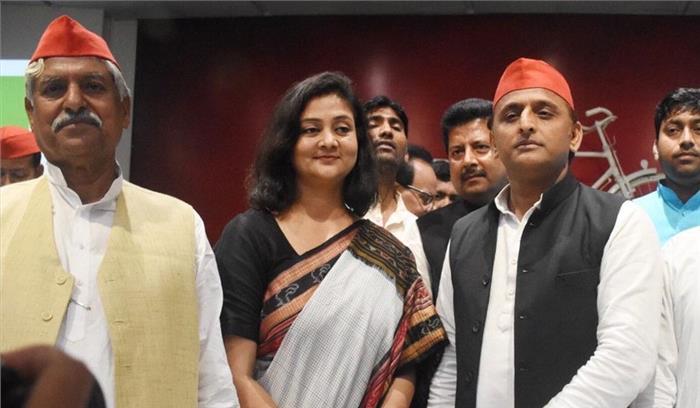 सपा ने वाराणसी में पीएम मोदी के खिलाफ शालिनी यादव को मैदान में उतारा सपा ने वाराणसी में पीएम मोदी के खिलाफ शालिनी यादव को मैदान में उतारा