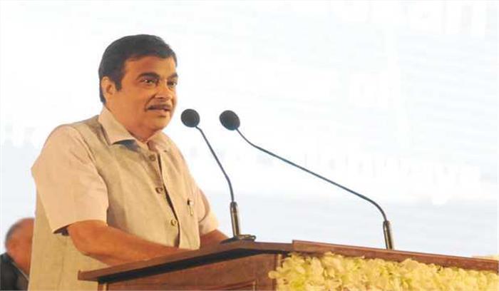 सपा और बसपा ने यूपी को बीमारू राज्य बना दिया: गडकरी