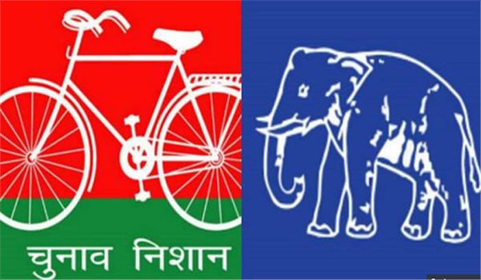 सपा और बसपा में बढ़ी नजदीकियां, आरक्षण को लेकर राजनीति तेज