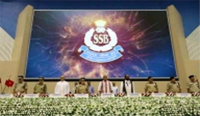 एसएसबी को सोशल मीडिया के प्रति चेताया : राजनाथ