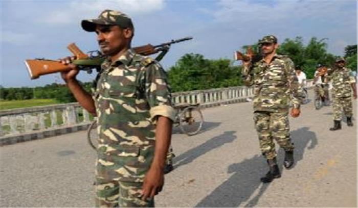 नेपाली भाषा सीख रहे हैं एसएसबी जवान