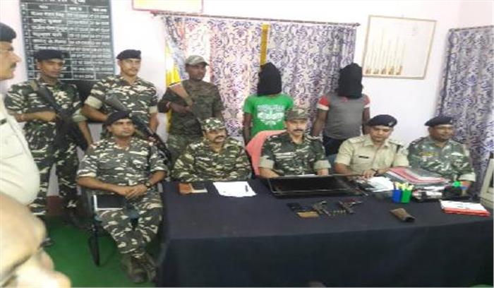 एसएसबी ने मानव तस्करों  से तीन बच्चों को छुड़ाया