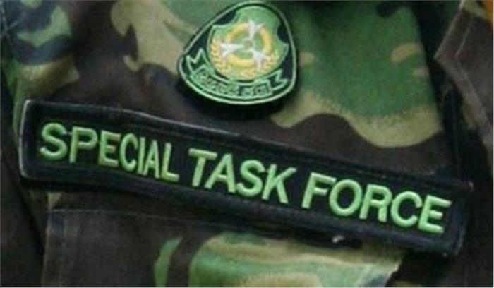 एसटीएफ ने गिरफ्तार किया हथियार तस्करों को