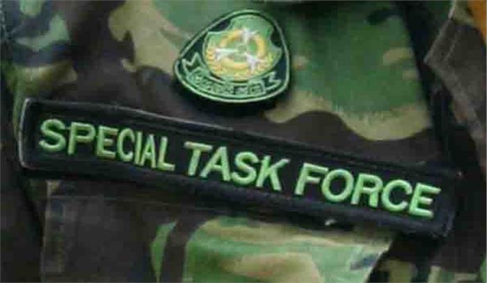 बिहार :एसटीएफ ने 50 हजार रुपये इनामी अपराधी को किया गिरफ्तार बिहार :एसटीएफ ने 50 हजार रुपये इनामी अपराधी को किया गिरफ्तार