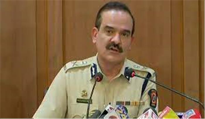 मुंबई पुलिस कमिश्नर परमवीर सिंह का ट्रांसफर, हेमंत नगराले को मिली कमान