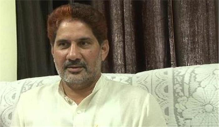 SYL नहर मुद्दे पर नाटक कर रही इनेलो : बराला