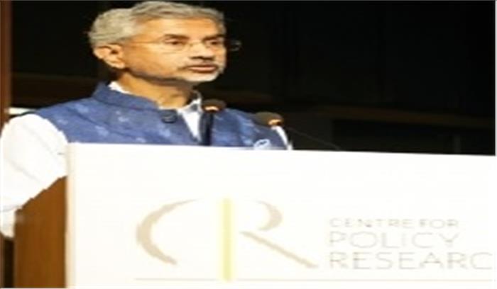 विदेश मंत्री ने लद्दाख गतिरोध को लेकर राहुल पर किया पलटवार विदेश मंत्री ने लद्दाख गतिरोध को लेकर राहुल पर किया पलटवार