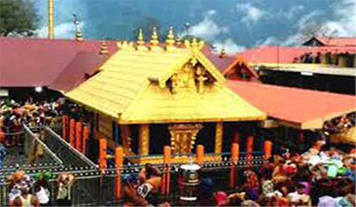 सबरीमाला मंदिर की तीर्थयात्रा के लिए 41 दिनों वाले मंडला व्रतम की शुरुआत