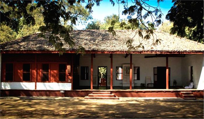 साबरमती आश्रम जाएंगे ट्रंप, मेलानिया