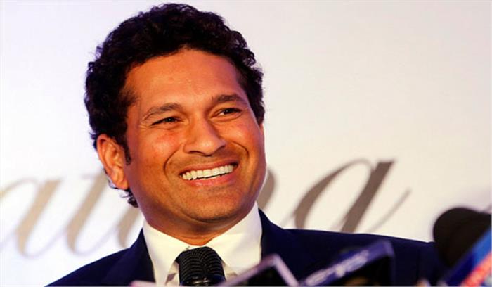 सचिन ने अंडर-19 भारतीय टीम के सफलता का श्रेय मूलभूत सुविधाओं को दिया