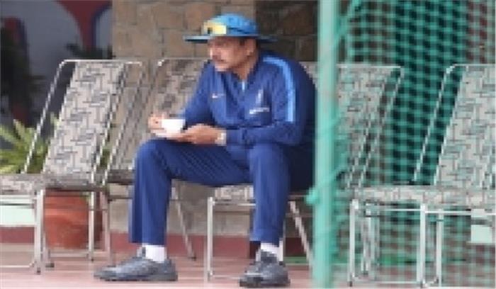 शास्त्री ने सचिन से कहा था, आधा घंटा क्रीज पर बिताएं