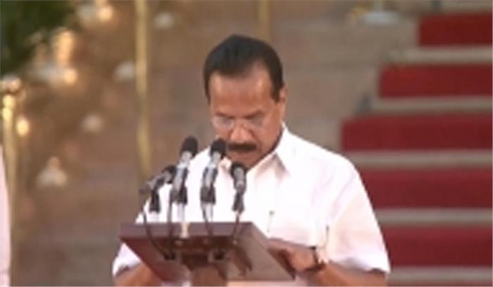 सदानंद गौड़ा : कर्नाटक से भाजपा के वरिष्ठ नेता