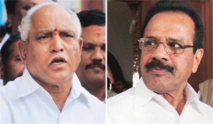 येदियुरप्पा मंत्रिमंडल का विस्तार करेंगे: गौड़ा येदियुरप्पा मंत्रिमंडल का विस्तार करेंगे: गौड़ा