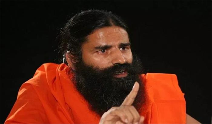 साध्वी प्रज्ञा आतंकी नहीं राष्ट्रवादी महिला : रामदेव