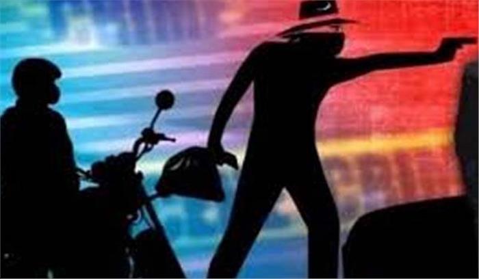राजस्थान : गोली मारने वाले बदमाश नहीं पकडे गये​​​​​​​