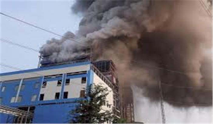 एनटीपीसी विस्फोट में घायल हुए 2 लोगों को सफदरजंग अस्पताल में भर्ती कराया गया