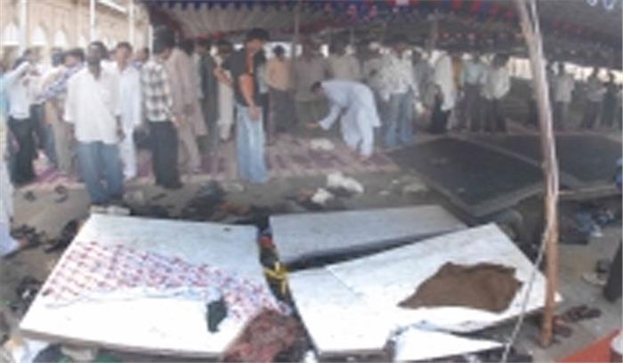 भगवा आतंक शब्द का कभी प्रयोग नहीं किया : शिवराज पाटील