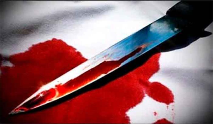 सागर में चाकू पर गिरने से मासूम की मौत सागर में चाकू पर गिरने से मासूम की मौत