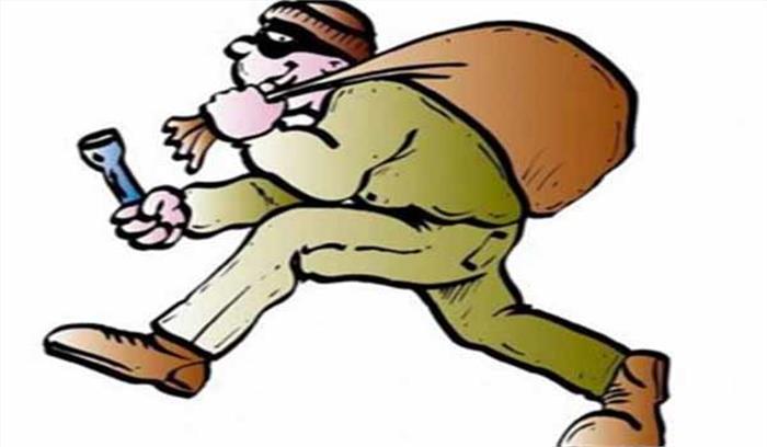 सागर: पुलिस ने की 13 लाख रुपए की चोरी बरामद