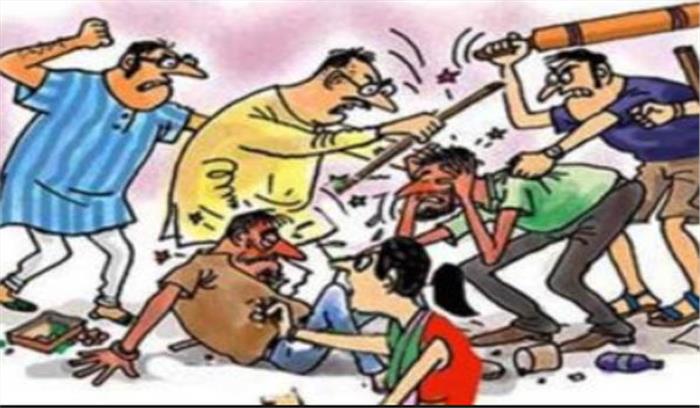 मध्यप्रदेश : जमीन विवाद में एक युवक की मौत दो तीन घायल