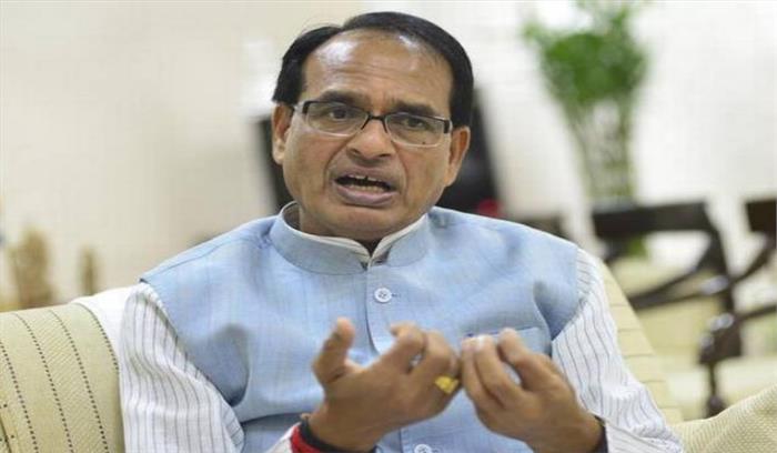 समाज के हर वर्ग को जोड़ने के लिए साधु-संतों को राज्यमंत्री बनाया: शिवराज